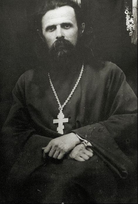 протоиерей Иоанн Кедров